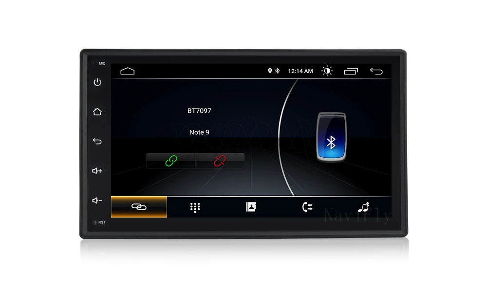 Perfect Universal for Nissan Toyota Kia Hyundai 2 Din Android 8.1 car radio gps navigation video player universal autoradio multimedia 11