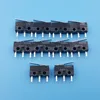 10 Uds OMRON D2F-L 3Pin PCB bisagra de montaje palanca-sub básicos interruptor límite SPDT ► Foto 1/6