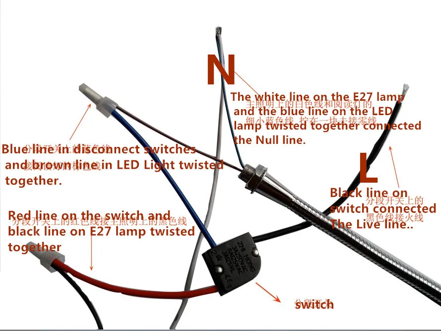 LED  _