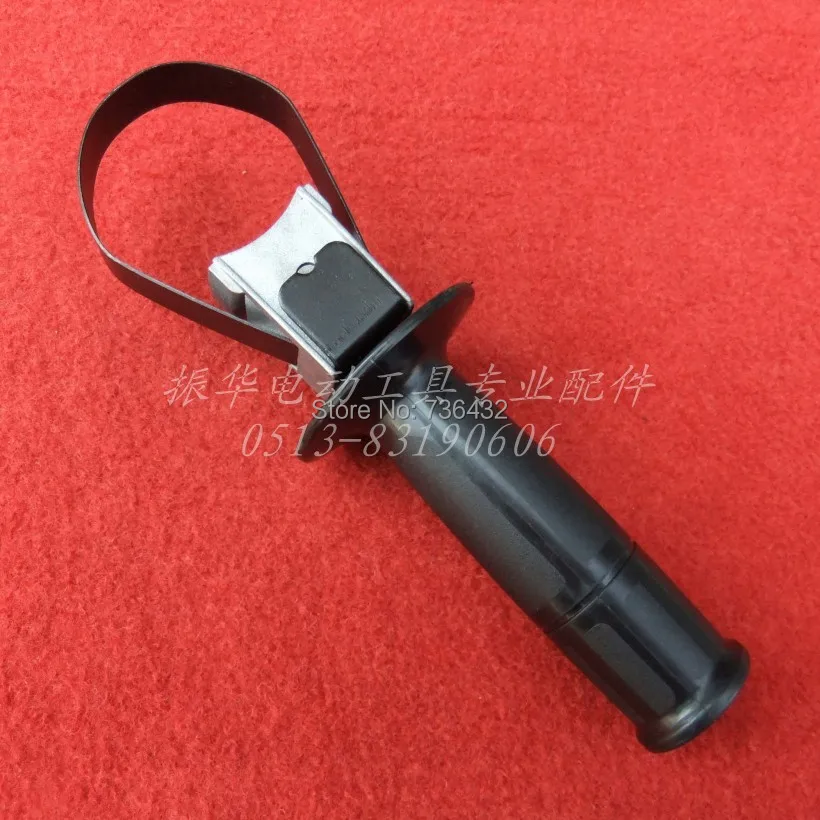 

Free shipping! Wholsaler Dragon 26 electric hammer knopper electric hammer handle assembly 650 / handle