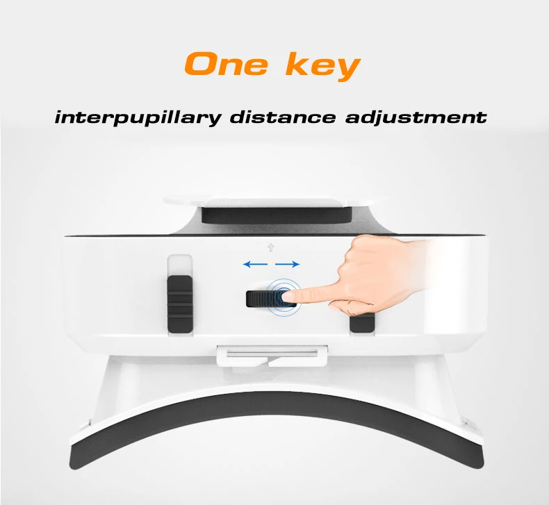 VR SHINECON 5.0 Glasses Virtual Reality 3D Glasses For 4.7 - 6.0 inch Phone VR SHINECON 5.0 Glasses Virtual Reality 3D Glasses For 4.7 - 6.0 inch Phone