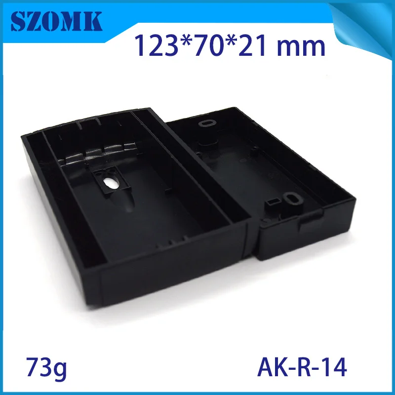 szomk plastic enclosure for electronics plastic case instrument enclosure project box junction box plastic housing access housing door entrance system control box sensor  (3)