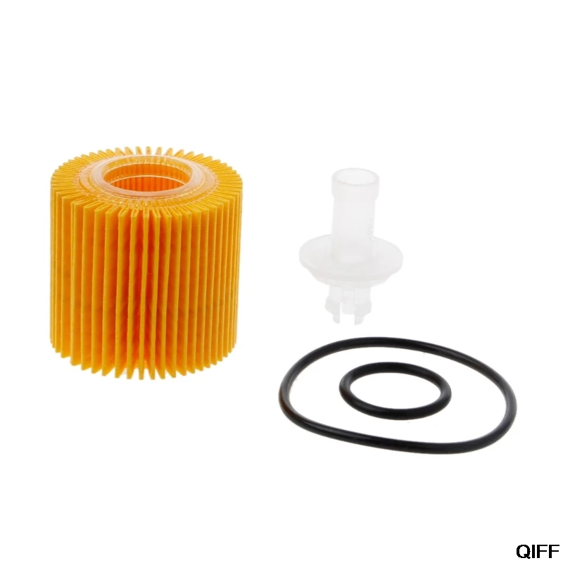 

Oil Petrol Filter Engine Kit Car-Styling Parts For Corolla Prius Toyota Scion May06