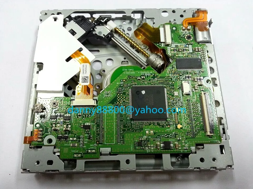 Brand new Alpine DVD navigation mechanism DV53U11H loader for BMNW 2012 car radio systems | Автомобили и мотоциклы