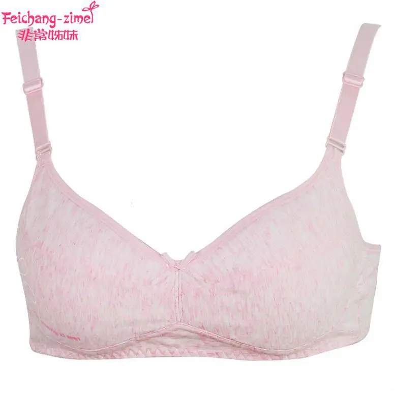 Free shipping! 2016 Feichangzimei teenage girl underwear training bras