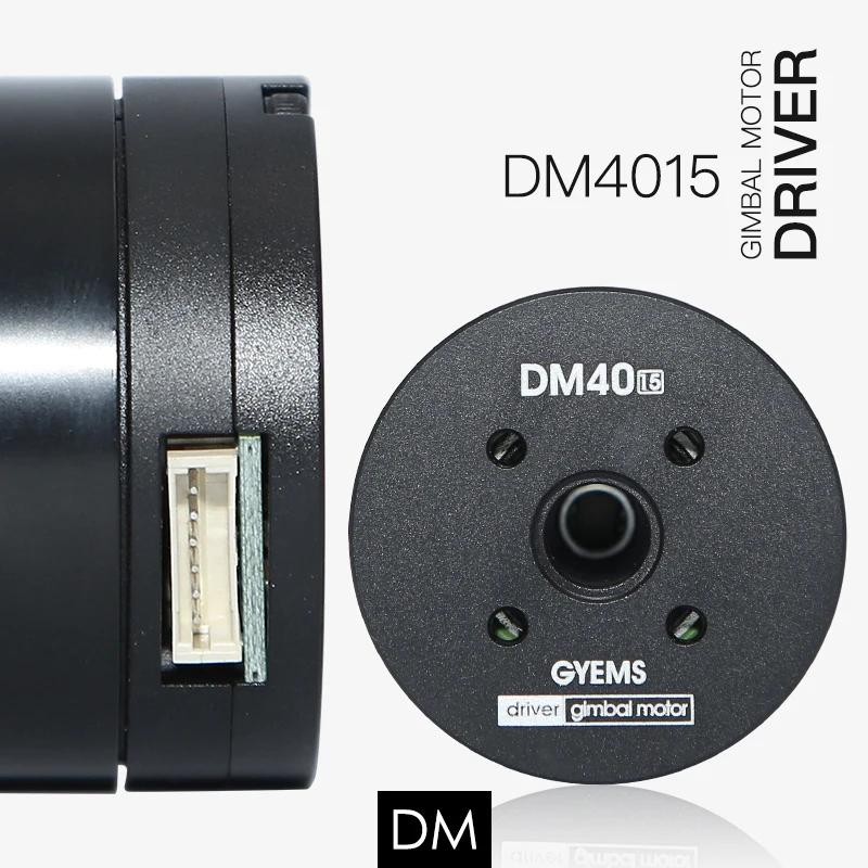 DM4005/DM4010/DM4015 драйвер Gimbal МОТОР робот Arm энкодер Серводвигатель полый s поддержка