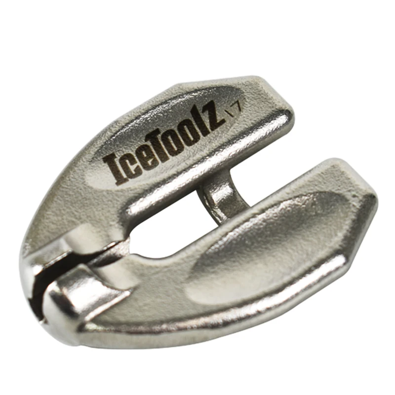 Сосок Icetoolz для велосипедных спиц гаечный ключ обода велосипеда инструмент