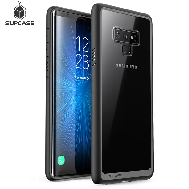 

SUPCASE Cover For Samsung Galaxy Note 9 Case UB Style Premium Hybrid TPU Bumper Protective Clear Case For Note 9 2018 Release