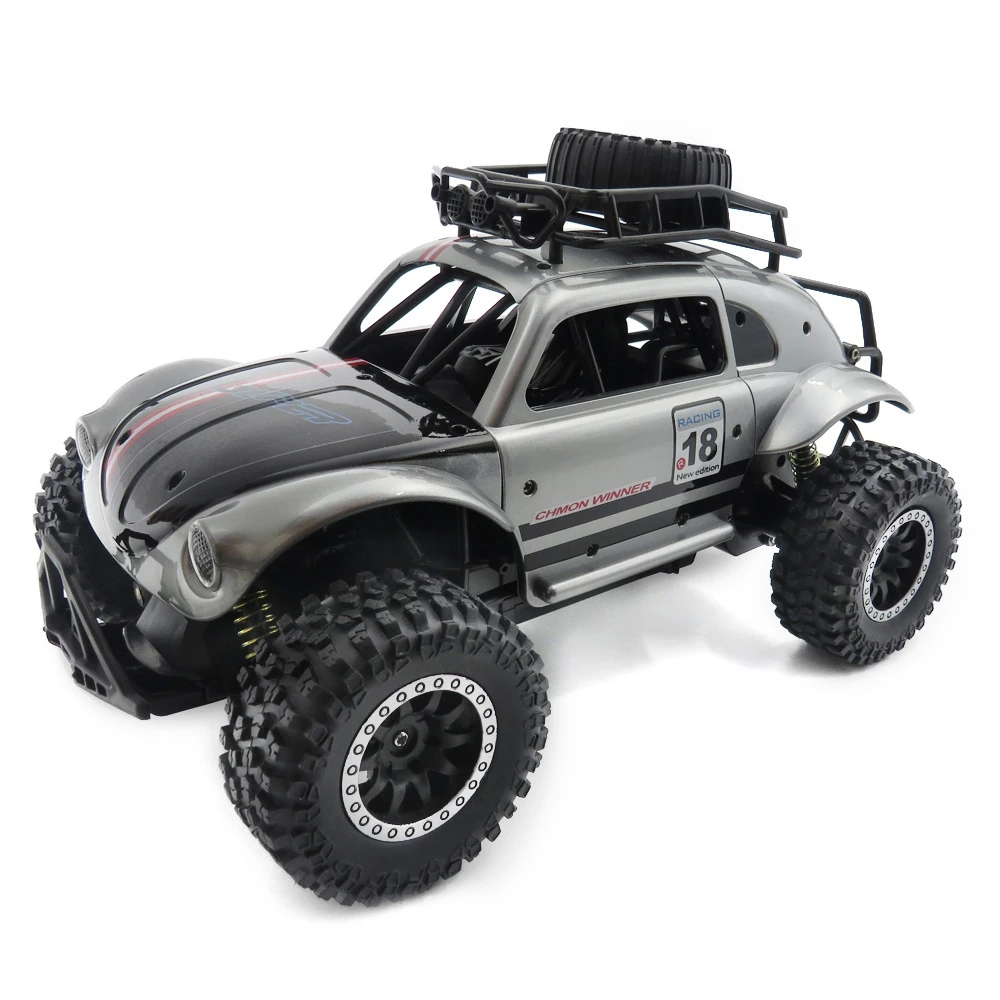RC автомобиль 1/14 2 4 ГГц независимая подвеска Весна внедорожник пульт