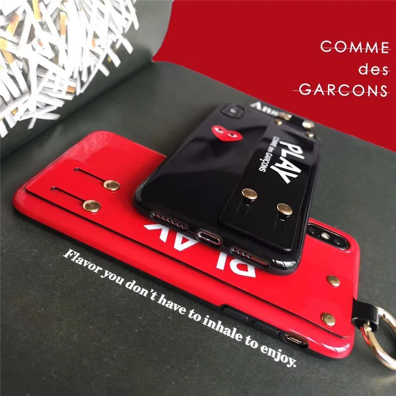 iphone xs max coque comme des garcons