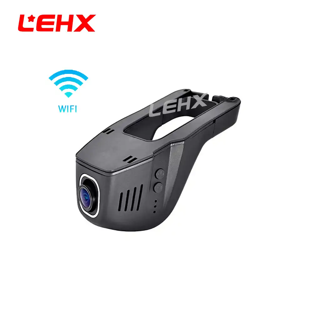 Видеорегистратор с Wi Fi и широким углом обзора 1080P HD ночное видение G sensor 70