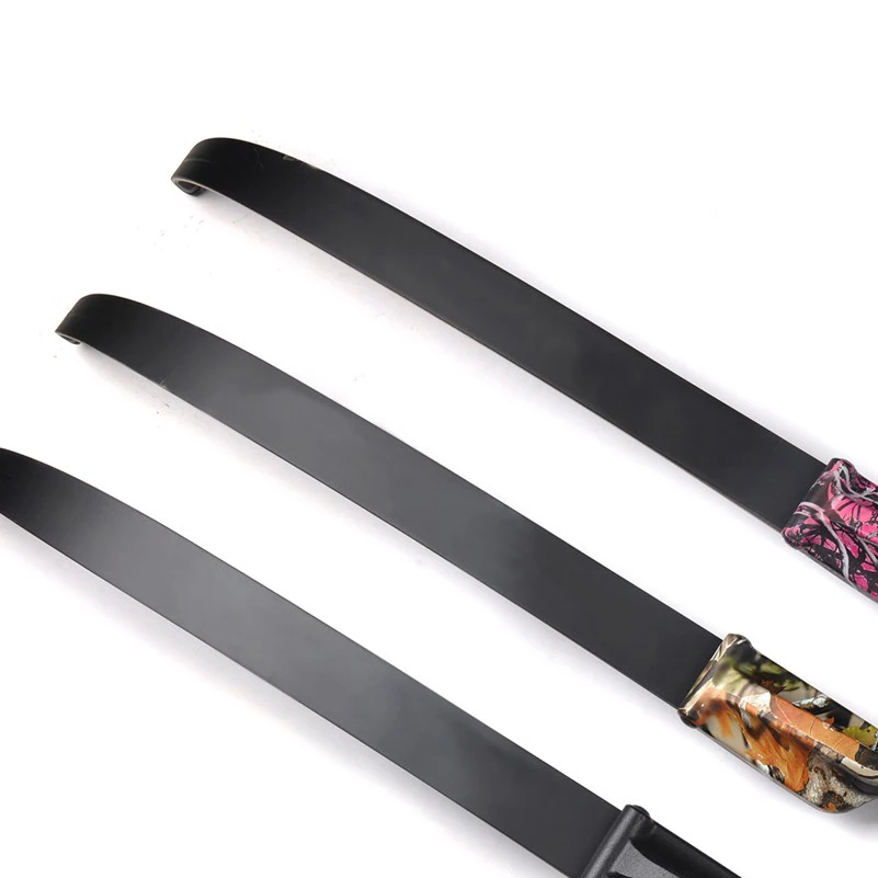 2 Pcs Mixed Material Bow Limbs with Lots of Glass Fibers