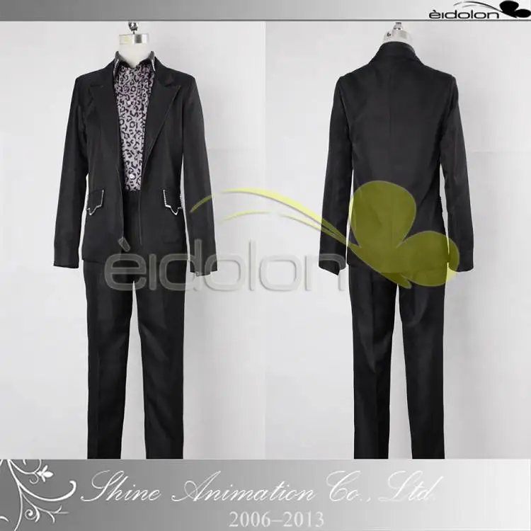 

Final Fantasy XV Ignis Cosplay Costume
