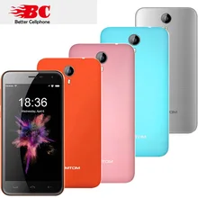 Original HOMTOM HT3 Pro 4G 5.0″ 1280*720 Smartphone Android 5.1 MTK6735P Quad Core Cellphone 2GB+16GB 13MP 3000mAh Mobile Phone
