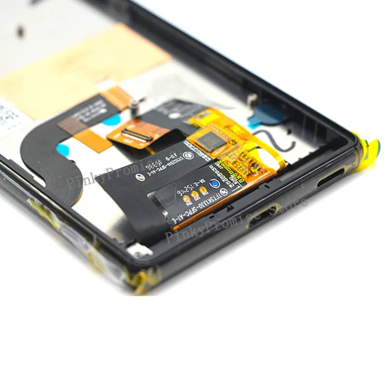 Sony M5 LCD + Frame (4)