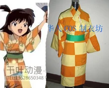 InuYasha Ri san/rin Anime Cosplay disfraz