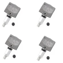 4 шт. 407002138R 407001AY0A система контроля давления в шинах TPMS для Nissan, Infiniti 40700-1AY0A 8200086582 433 МГц