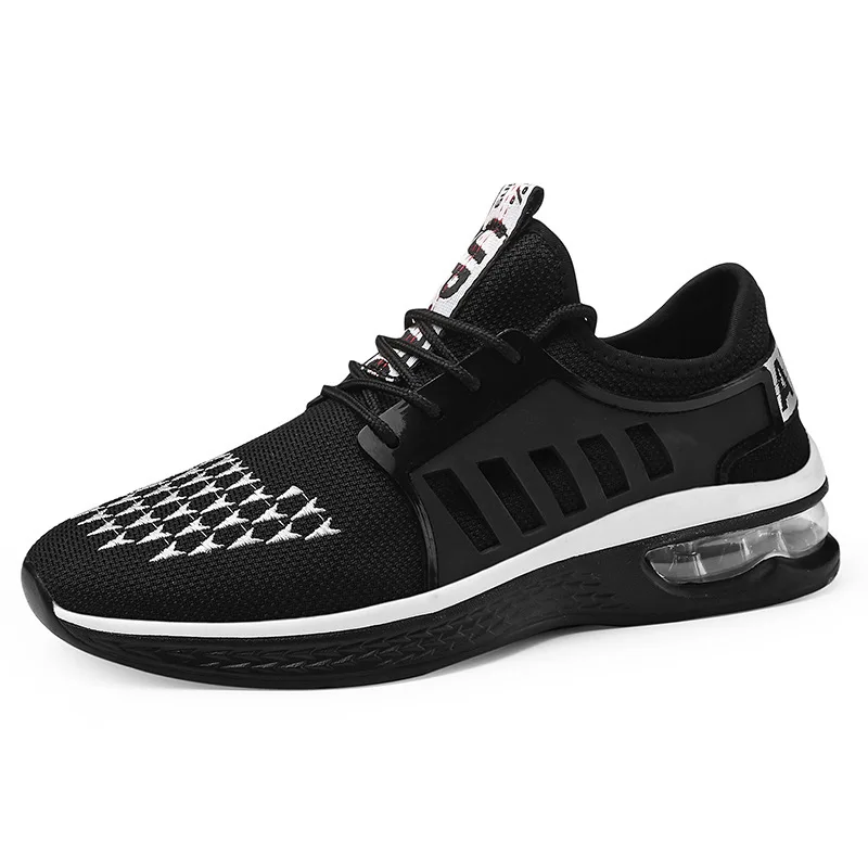 Shoe Man Sneakers Ventilation Outdoors Leisure Male Shoe Mens Shoes Casual Men Tenis Masculino Adulto Zapatos De Hombre Scarpe