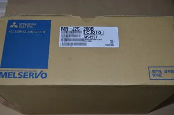 

AC Servo Amplifier MR-J2S-700B