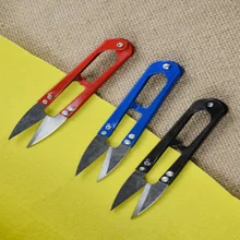 Высококачественный металлический портативный швейный инструмент для вышивания, ножницы для обрезки резьбы, мини-ручные инструменты