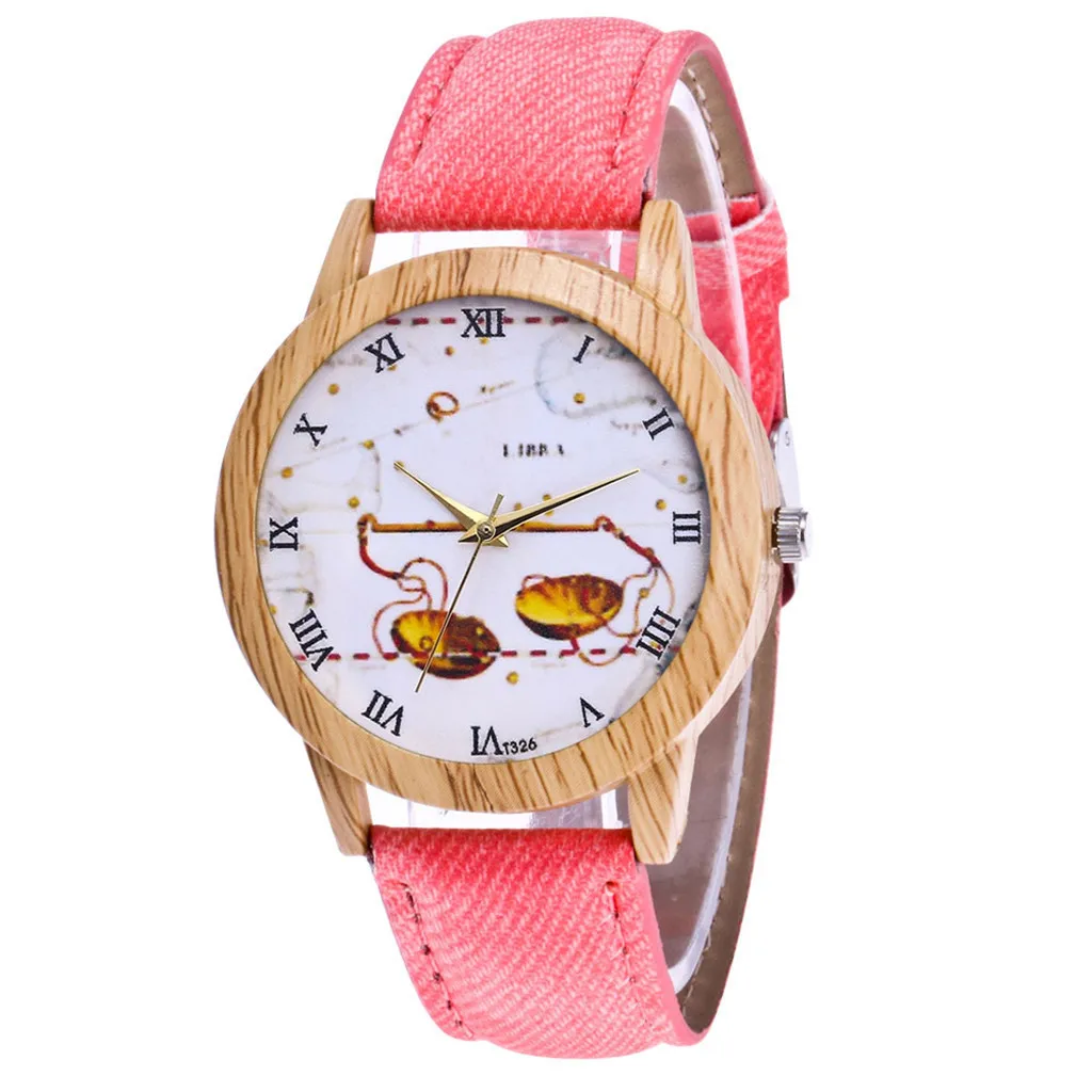 Women's Fashion Casual Leather Strap Analog Quartz Round Watch fashion women watches ladies wristwatch designer Leather glass Women's Fashion Casual Leather Strap Analog Quartz Round Watch fashion women watches ladies wristwatch designer Leather glass