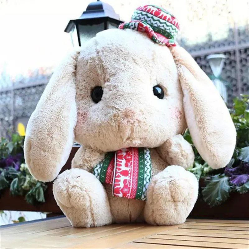 Купить Большого Плюшевого Кролика