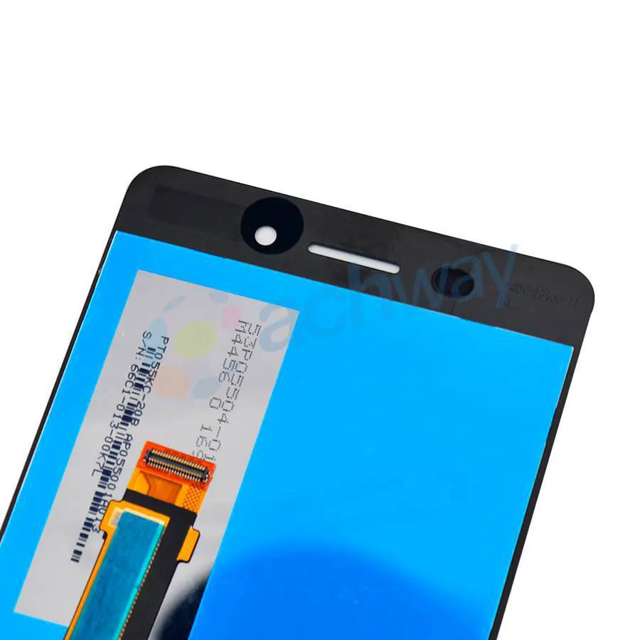 For Nokia N6 6 LCD Display  (4)