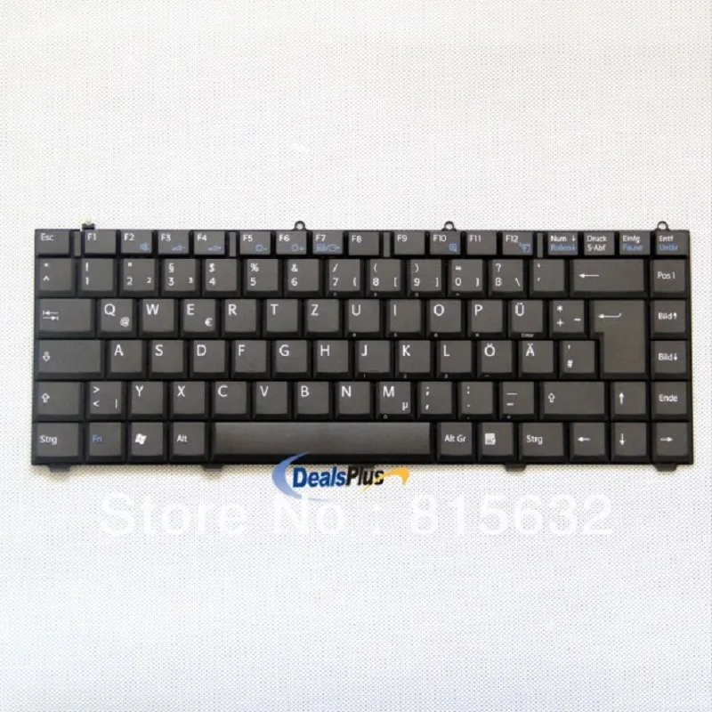 

NEW FOR SONY VGN-FS VGN-FA GR GERMAN KEYBOARD