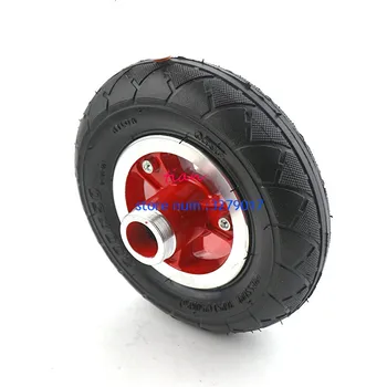 

8 Inch 200X50 Electric Mini Bike Scooter Motorcycle Rear Wheel Rim Hub Brake Disc Disk Rotor With Explosion-proof