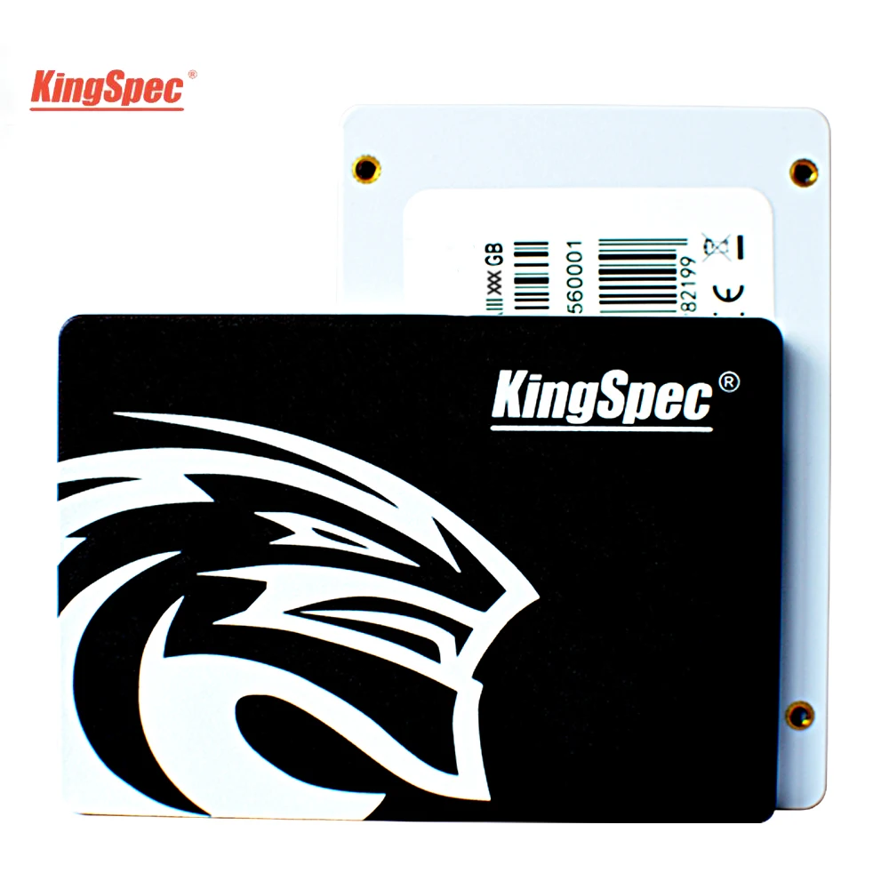 Ssd-накопитель KingSpec 2,5 дюйма SATAIII 60 ГБ 120 128 240 ГБ 256 ГБ 480 ГБ 512 960 1TB внутренний HDD жесткий диск для ноутбука/настольного ПК/Тетрадь