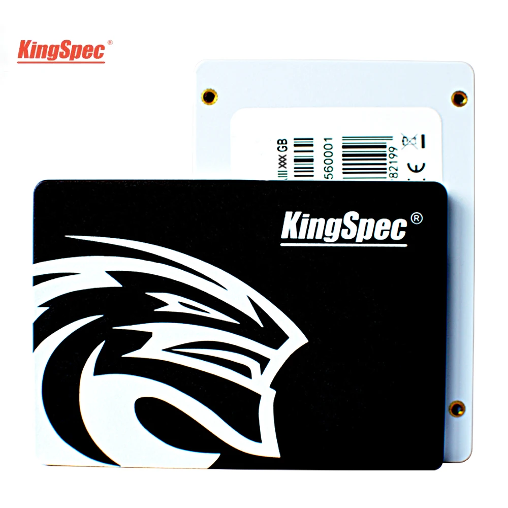 Beste Kingspec Ssd 2.5 Inch Sataiii 60 Gb 120 Gb 128 Gb 240 Gb 256 Gb 480 Gb 512 Gb 960 gb 1 Tb Interne Hdd Schijf Voor Laptop Desktop Notebook