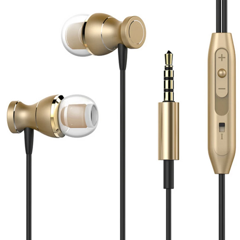 

Metal Earphone Magnetic Sport Running Headphone for Samsung Galaxy A3 A5 A7 A8 A9 (2016) fone de ouvido