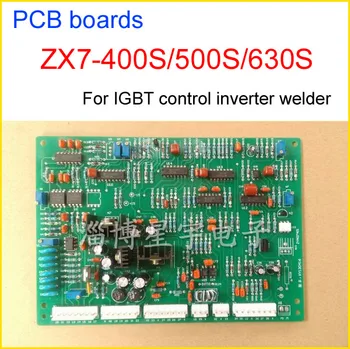 

ZX7-400S/500S/630S pcb control board for tayor mma inverter welding machine