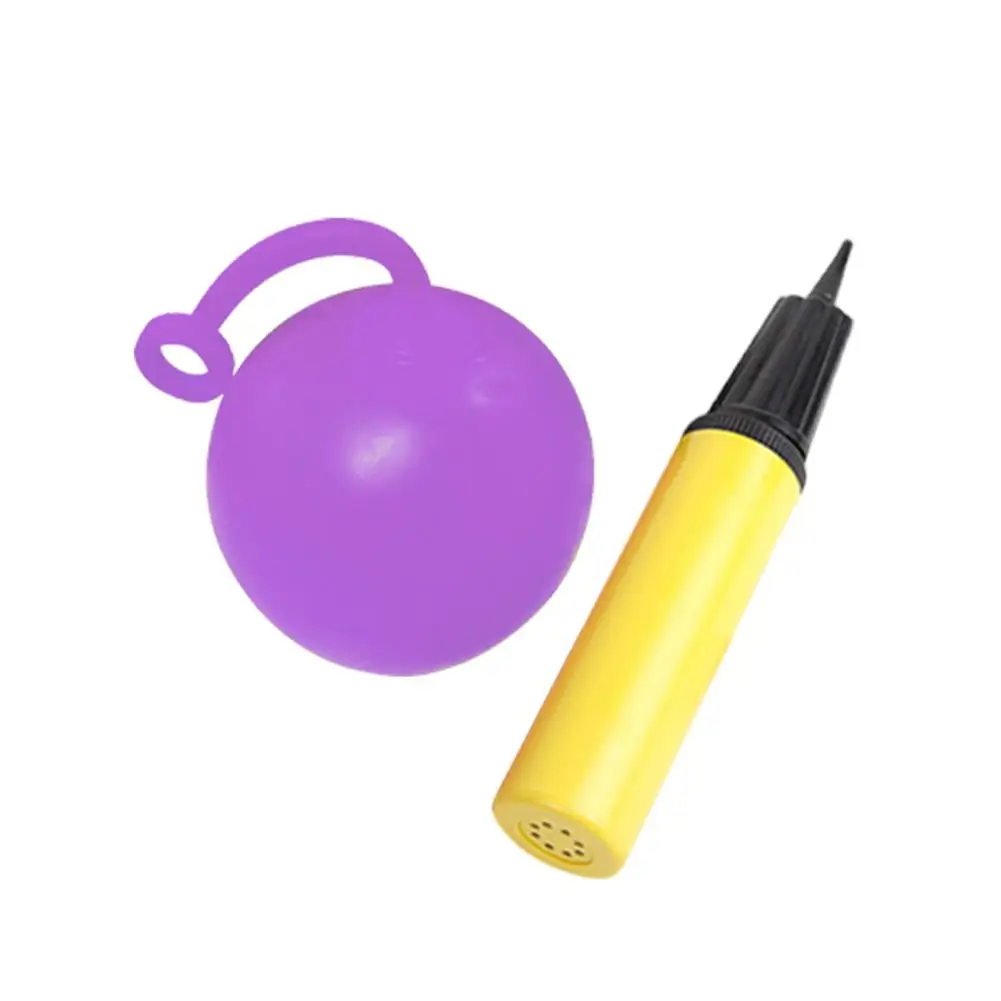 Открытый пляжный шар, наполненный водяным шаром, похлопывающий шар, маленький пузырьковый шар TPR, надувная игрушка, удивительная слеза #40