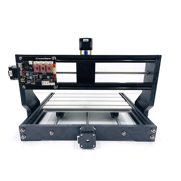 Новый и обновленный DIY CNC 3018 PRO 500 MW/2500 MW/5500 MW/15 W лазерный DIY CNC3018 PRO с GRBL программным обеспечением