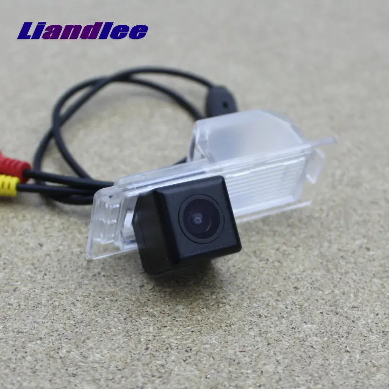 Камера заднего вида HD CCD для Cadillac CTS 2008-2010 2011 2012 2013 2014 Автомобильная камера
