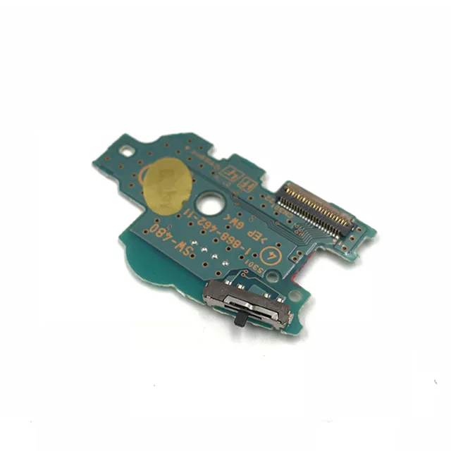 Nintendo Switch PSP-1000 Nintendo Switch Lite Battery on PSP 1001 [WIP] : r/PSP