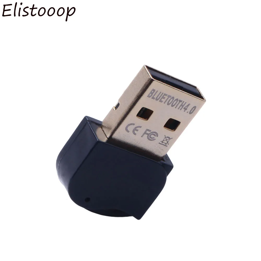 Мини USB Bluetooth адаптер V4.0 CSR двухрежимный беспроводной bluetooth-заглушки музыкальный звуковой приемник