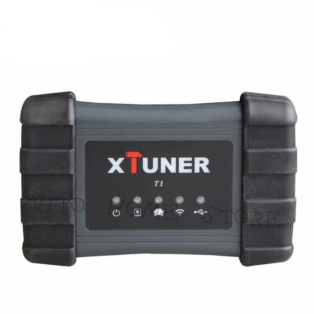

[XTUNER Distributor] XTUNER T1 Heavy Duty Trucks Auto Intelligent Diagnostic Tool Support WIFI fast shipping