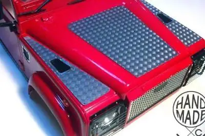trx4 SCX10 D90 Body5