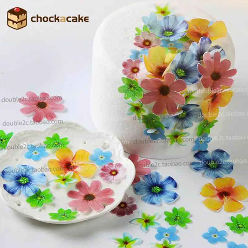 Fleurs Comestibles Pour Cupcake Decorations 37 Pieces Plaquette Fleurs Gateau D Anniversaire Gateaux Outils De Decoration De Fete Fournitures De Cuisine Aliexpress Fleurs Comestibles Pour Cupcake Decorations 37 Pieces Plaquette Fleurs Gateau D Anniversaire Gateaux Outils De Decoration De Fete Fournitures De Cuisine Aliexpress