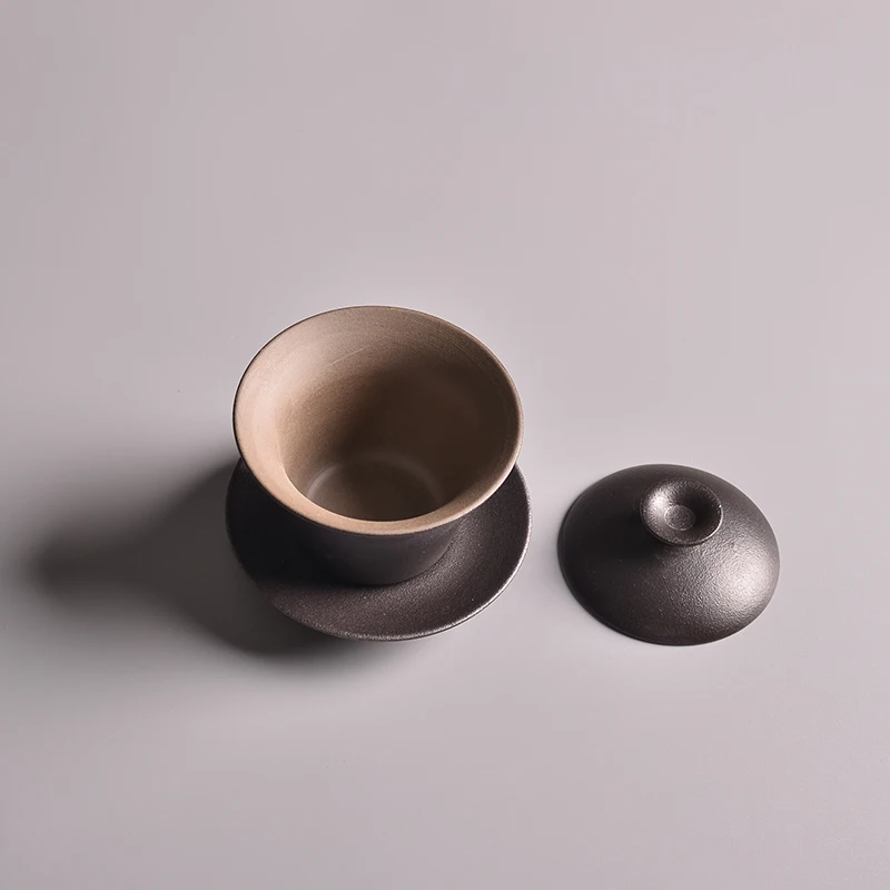 TANGPIN керамический чайник gaiwan чашка керамические чайные чаши китайский чайный набор кунг-фу 135 мл