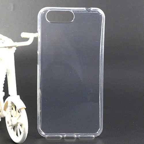 Мягкий чехол из ТПУ для coque Ulefone Gemini Pro 5 дюймов силиконовый прозрачный телефонов |