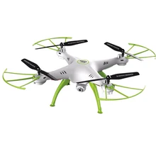 Original Syma X5HW Quadcopter FPV Real-time Drone With WIFI 2MP HD Camera 2.4G RC Helicopter Toys Pressure High one key return