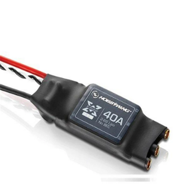 Hobbywing Skywalker 15A 20A 30A 40A 50A 60A 80A UBEC бесщеточный ESC с 5 В/5A BEC для радиоуправляемого