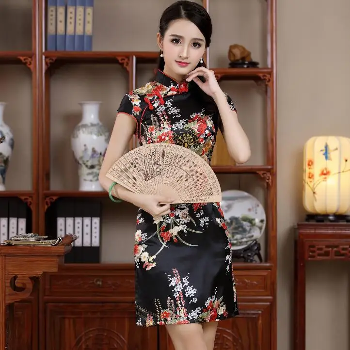 Китайское традиционное современное свадебное платье qipao красные платья Чонсам