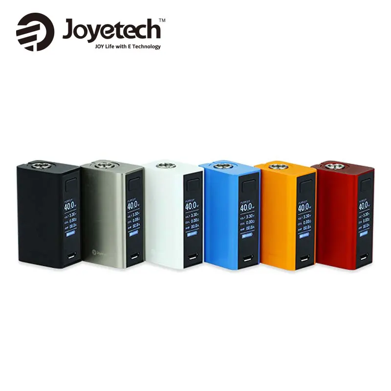 

Original Joyetech eVic Basic TC 60W Battery 1500mah evic Basic OLED Screen Box Mod Electronic Cig Box Mod Battery fit Cubis Tank