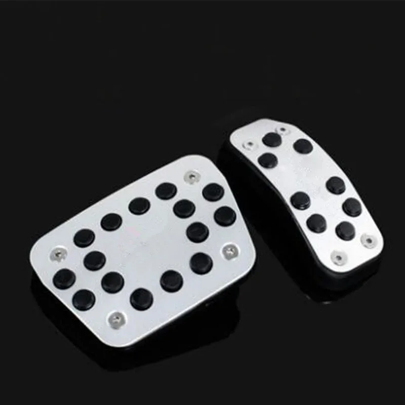 Buy Jameo Auto Car Brake Pedals Cover Gas Pedal Covers