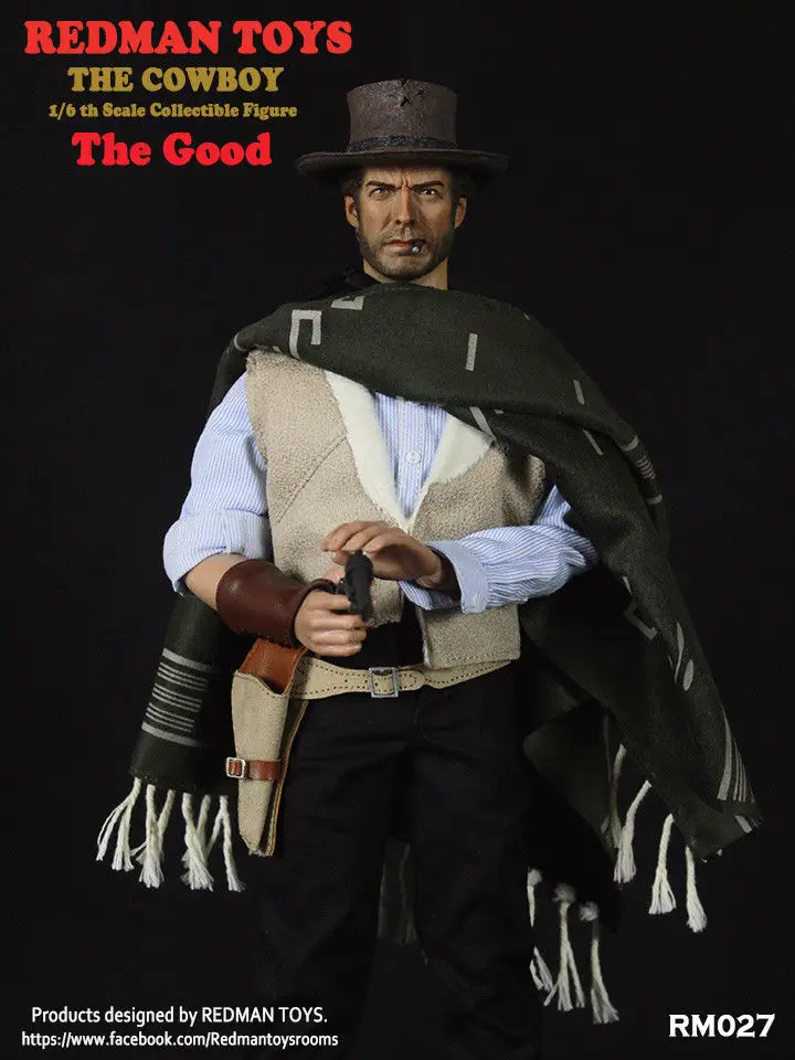 redman toys the cowboy