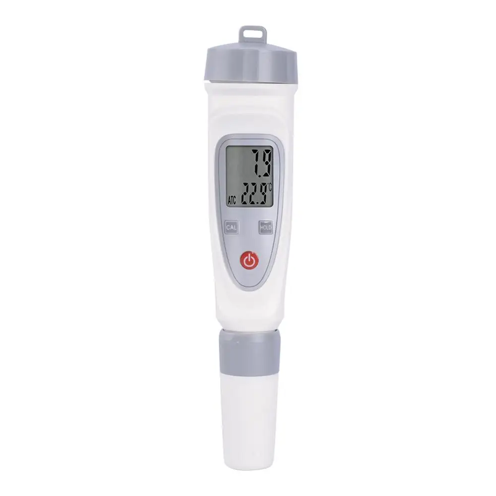 РН-метр ph-20/ph-220/ph-20w/ph-220w тестер ph портативный 0-14 ph Ручка Тип точный инструмент с ph буфер питания